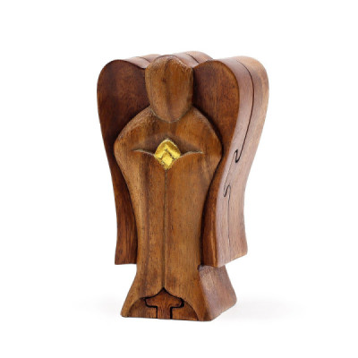 Hati-Hati Angel Magic Box - Amizade | Presente Especial