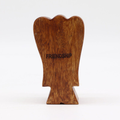 Caixa Mágica Hati-Hati Angel Amizade – Presente Especial