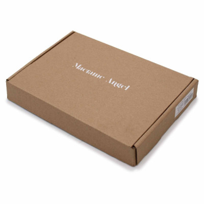 Anjo de Macramé Rebelde - Decoração Artesanal Única