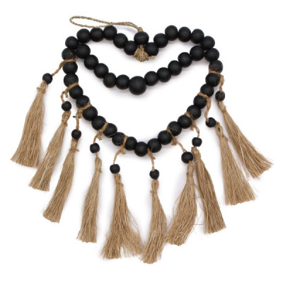 Abalorio Pequeno Coração Móvel 27x20cm