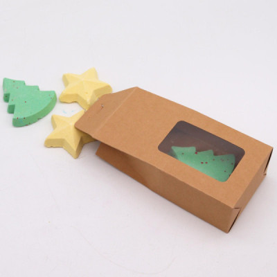 Conjunto de Bombas de Banho Natalícias Noite de Paz – Presente Perfeito