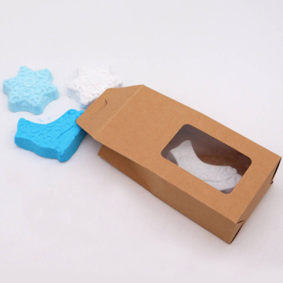 Conjunto de Bombas de Banho Natalícias Break the Ice