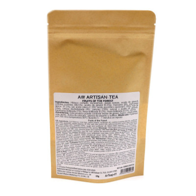 Mistura Florestal do Druida 50g – Chá de Frutos Silvestres