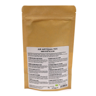 Rooibos Eco Clássico 50g Gran Muralla de China