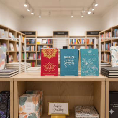 Diário de Sonhos de Capa Mole - 80 Páginas | Mensagens à Luz da Lua